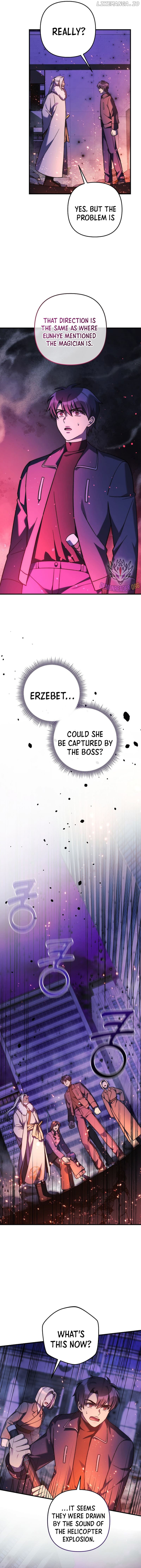 My Daughter is the Final Boss Chapter 116 - page 9