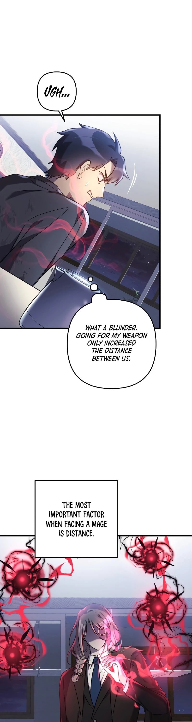 My Daughter is the Final Boss chapter 28 - page 16