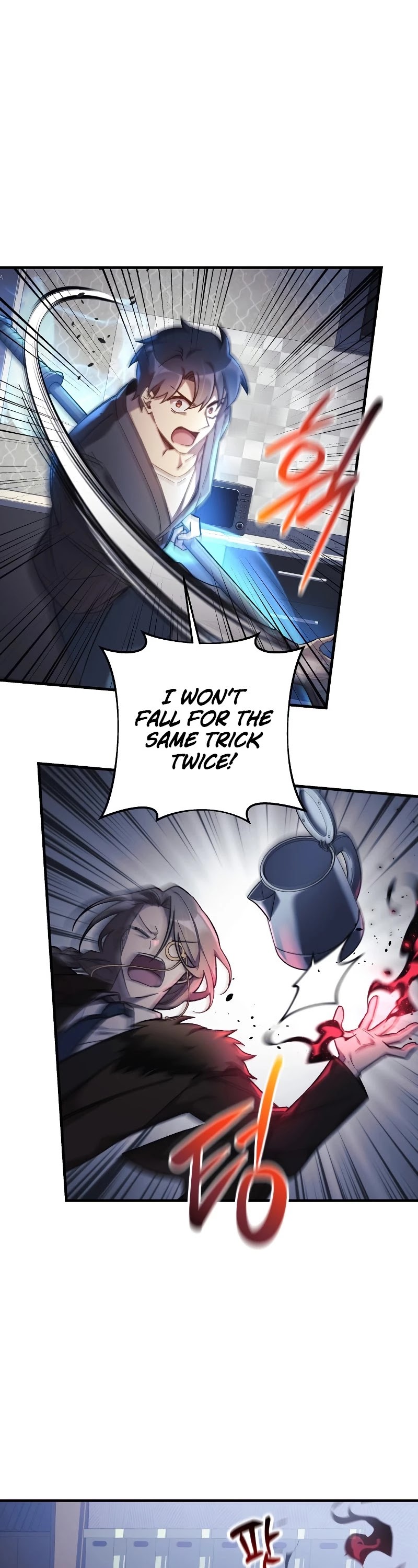 My Daughter is the Final Boss chapter 28 - page 18