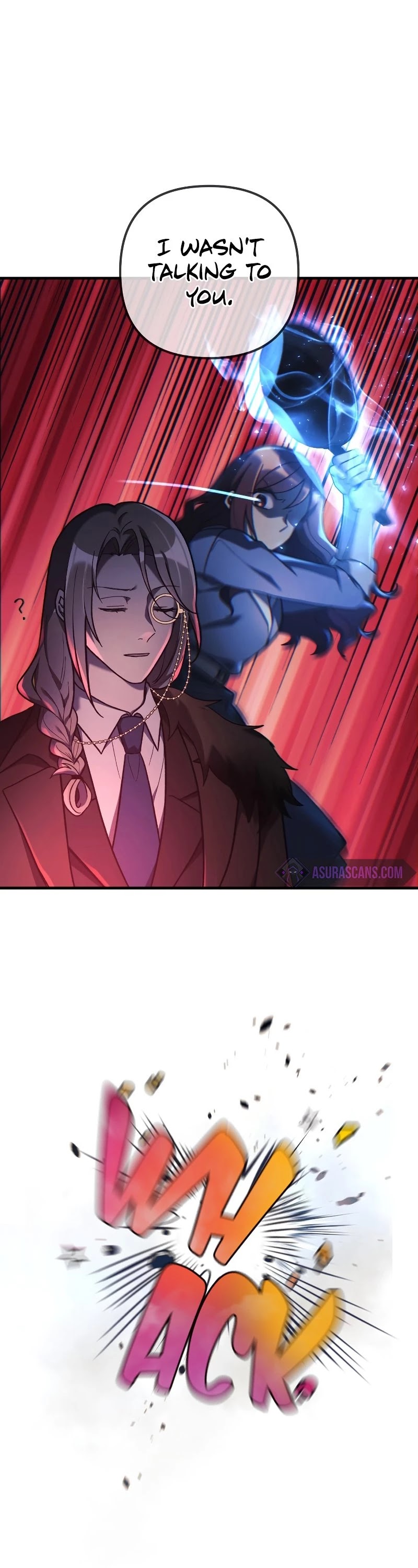 My Daughter is the Final Boss chapter 28 - page 2
