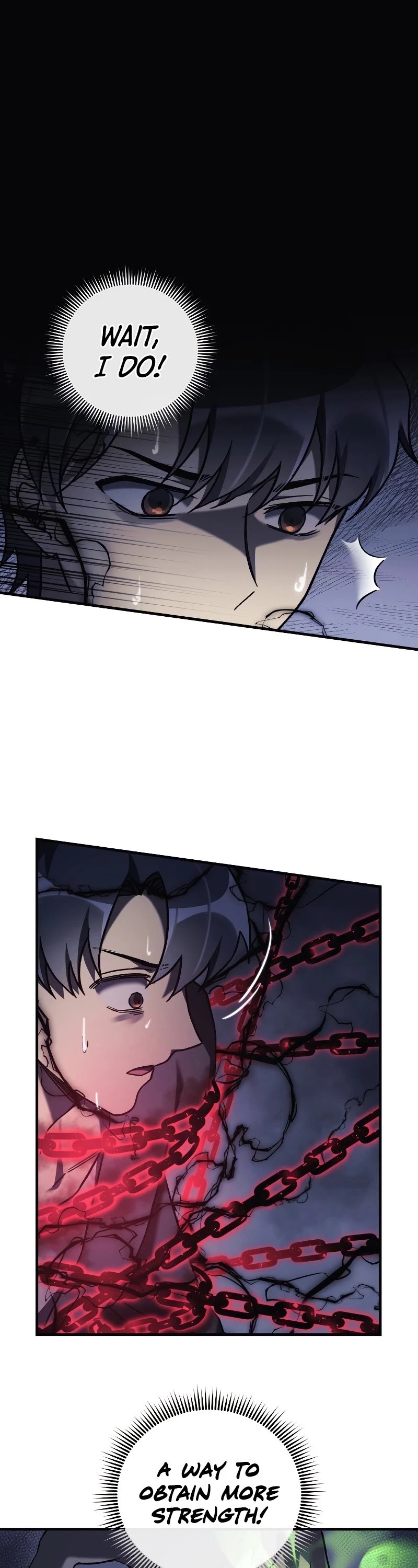 My Daughter is the Final Boss chapter 28 - page 27
