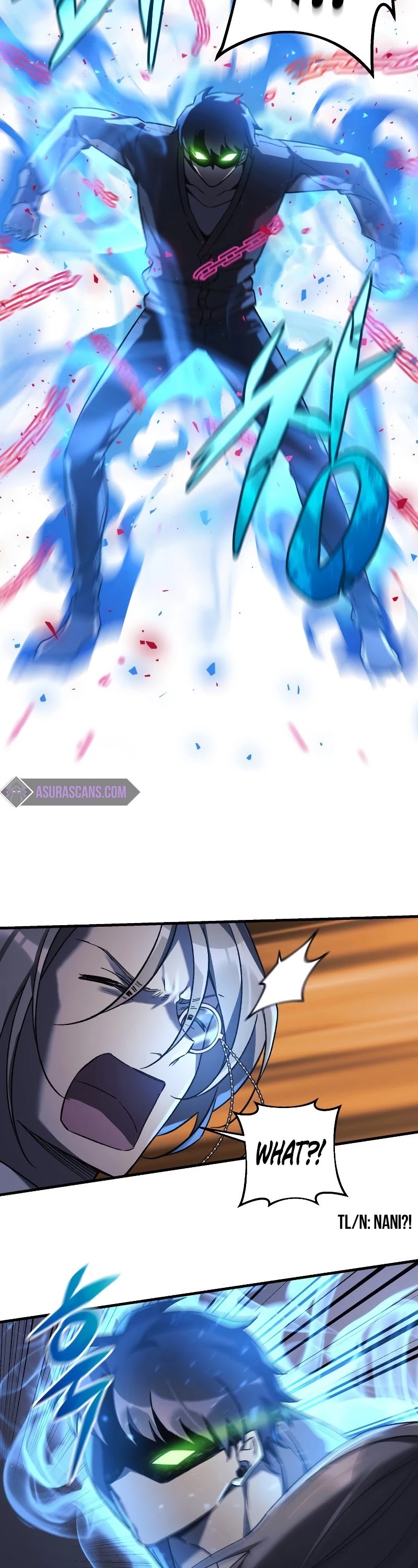 My Daughter is the Final Boss chapter 28 - page 32