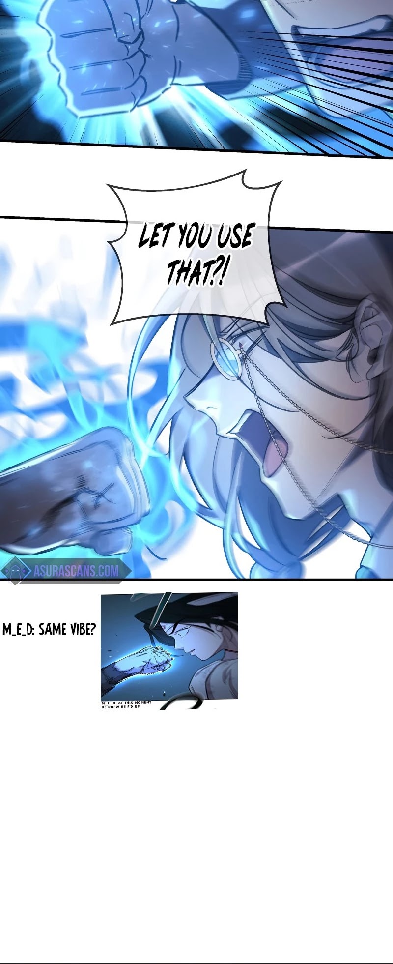 My Daughter is the Final Boss chapter 28 - page 34
