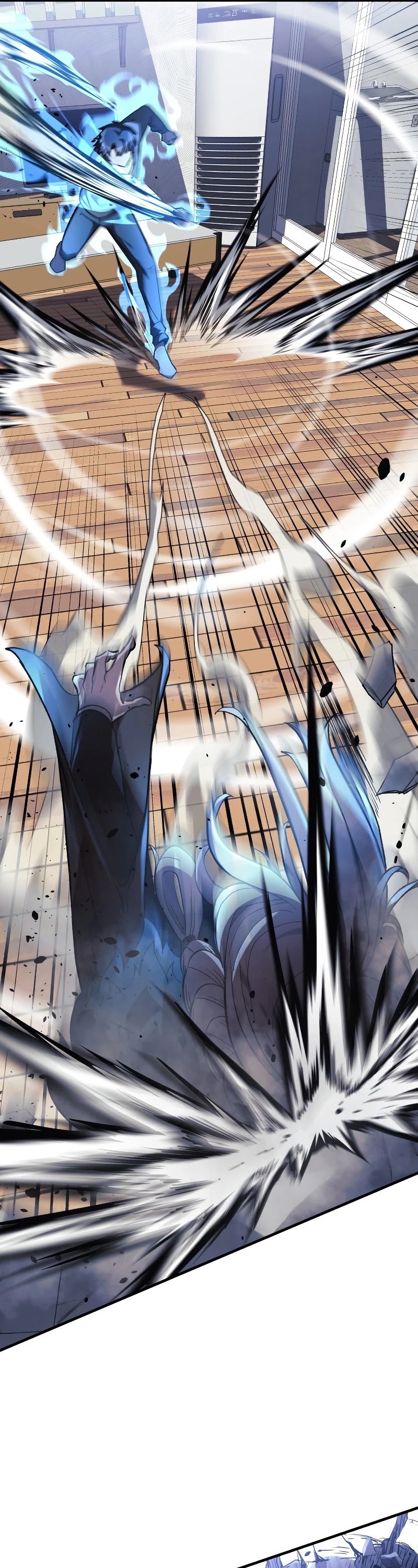My Daughter is the Final Boss chapter 28 - page 35