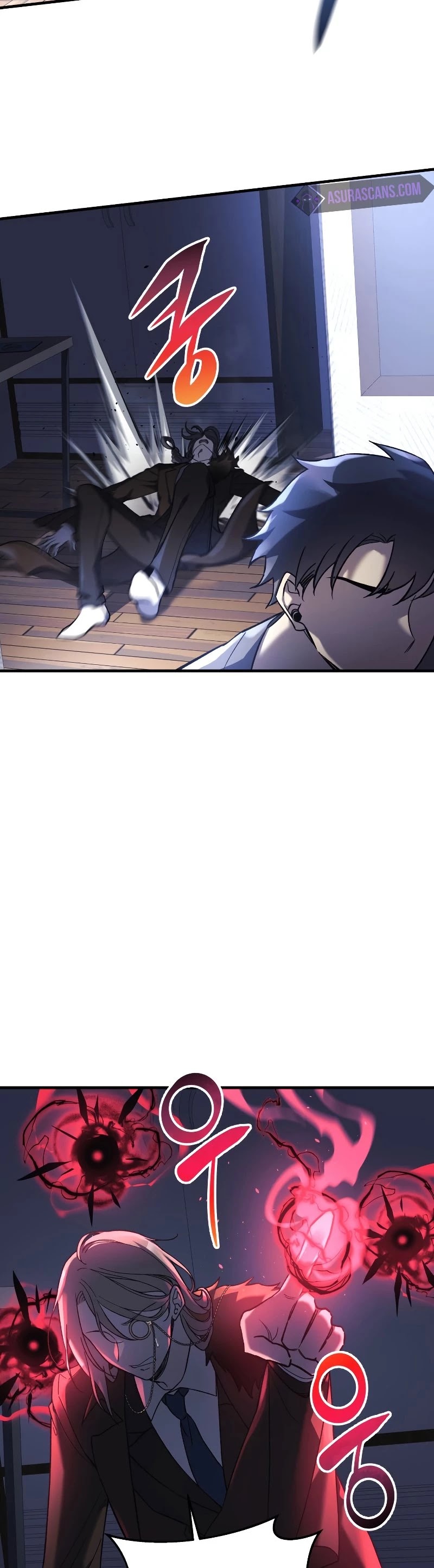 My Daughter is the Final Boss chapter 28 - page 9