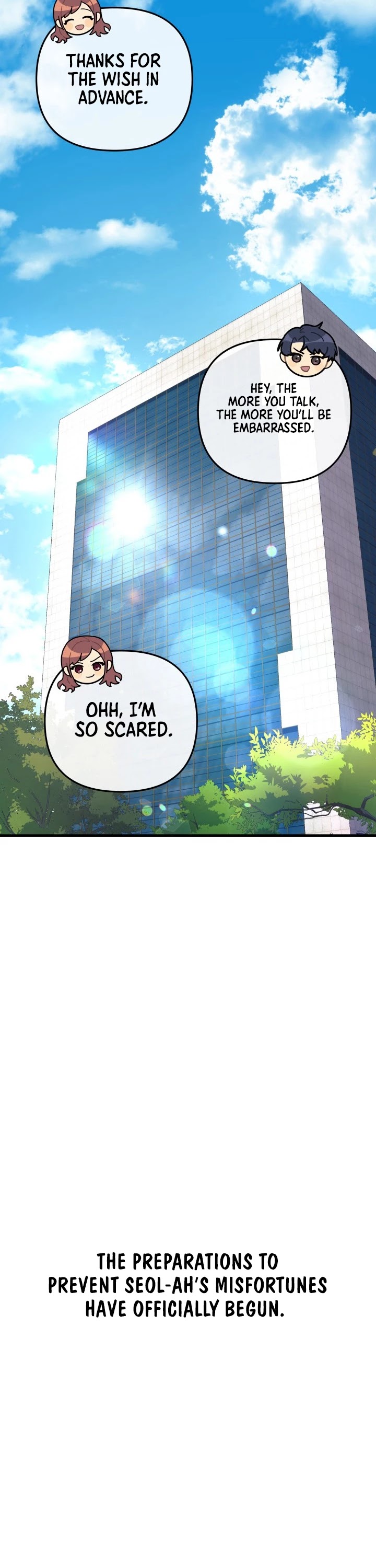 My Daughter is the Final Boss chapter 10 - page 38