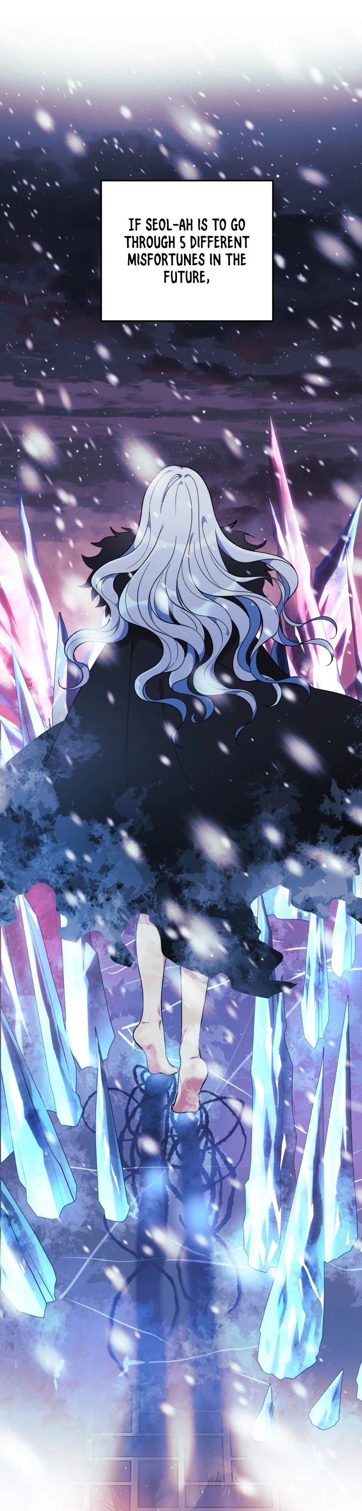My Daughter is the Final Boss chapter 10 - page 39