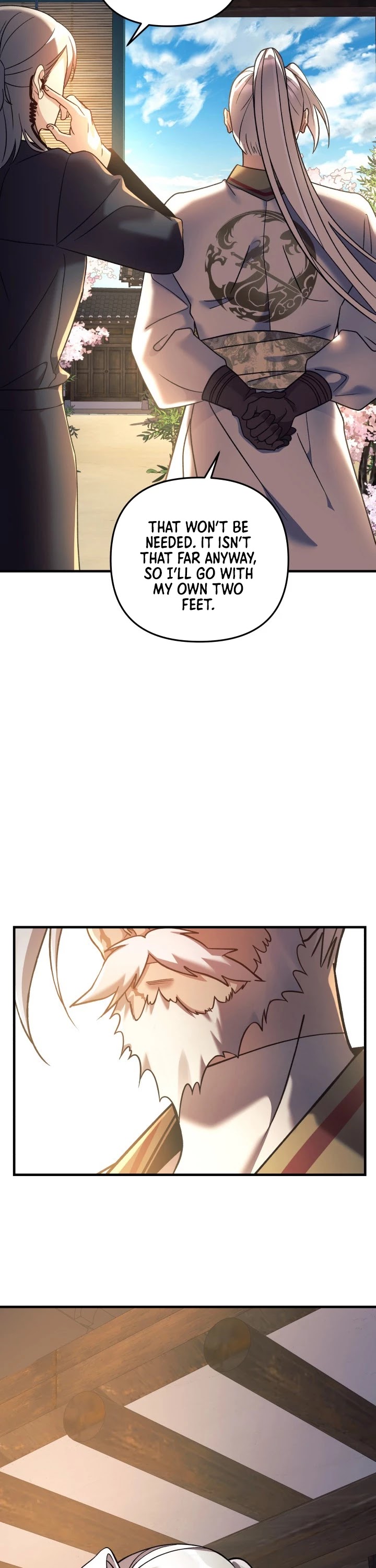 My Daughter is the Final Boss chapter 10 - page 44