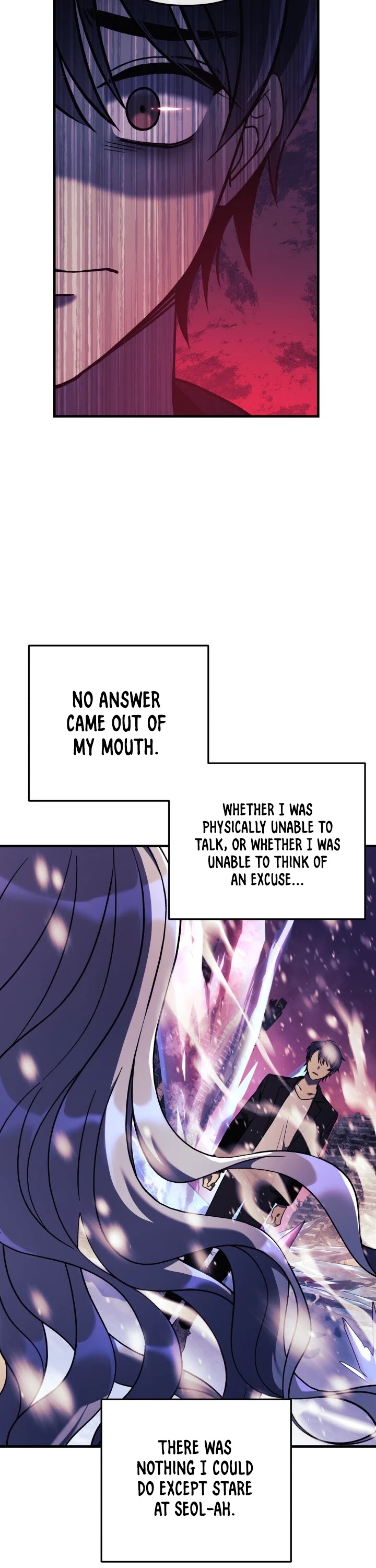 My Daughter is the Final Boss chapter 10 - page 6