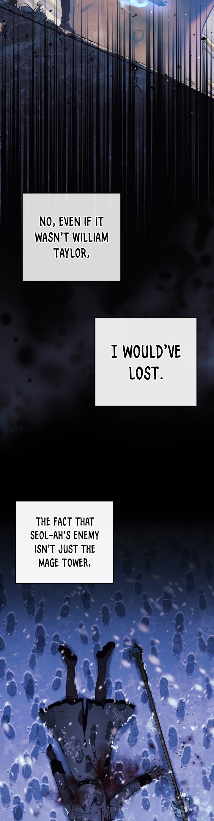 My Daughter is the Final Boss chapter 18 - page 25