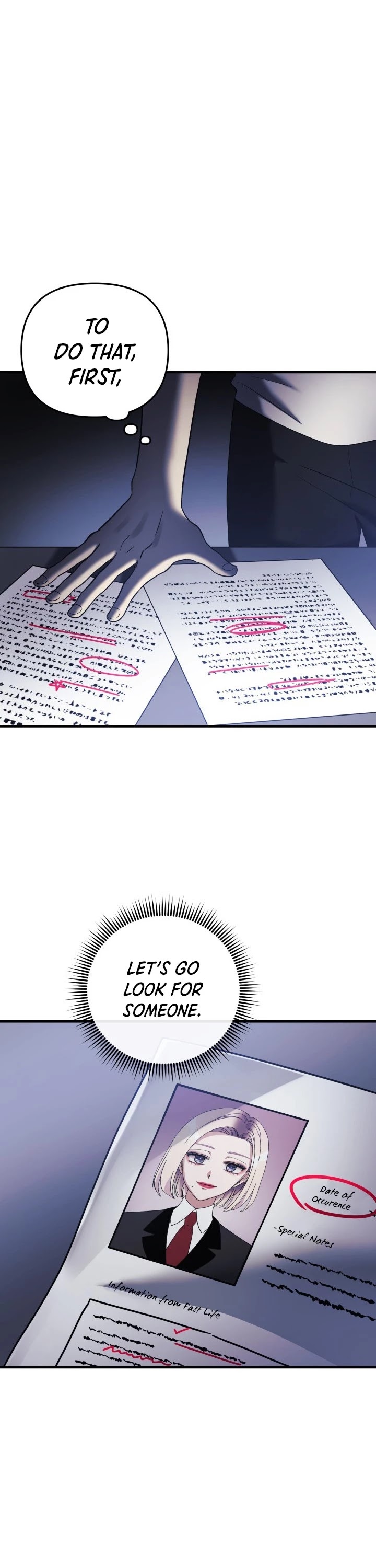 My Daughter is the Final Boss chapter 18 - page 29