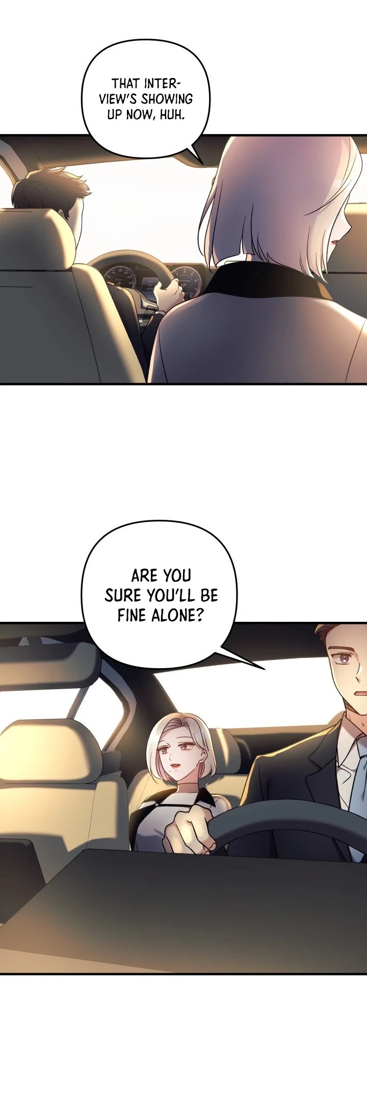 My Daughter is the Final Boss chapter 18 - page 31