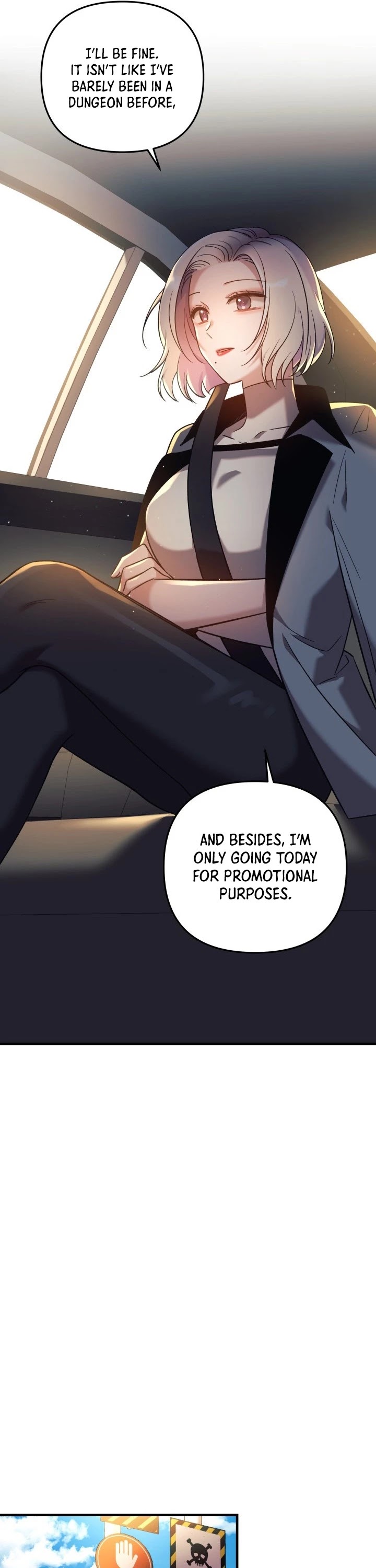 My Daughter is the Final Boss chapter 18 - page 32