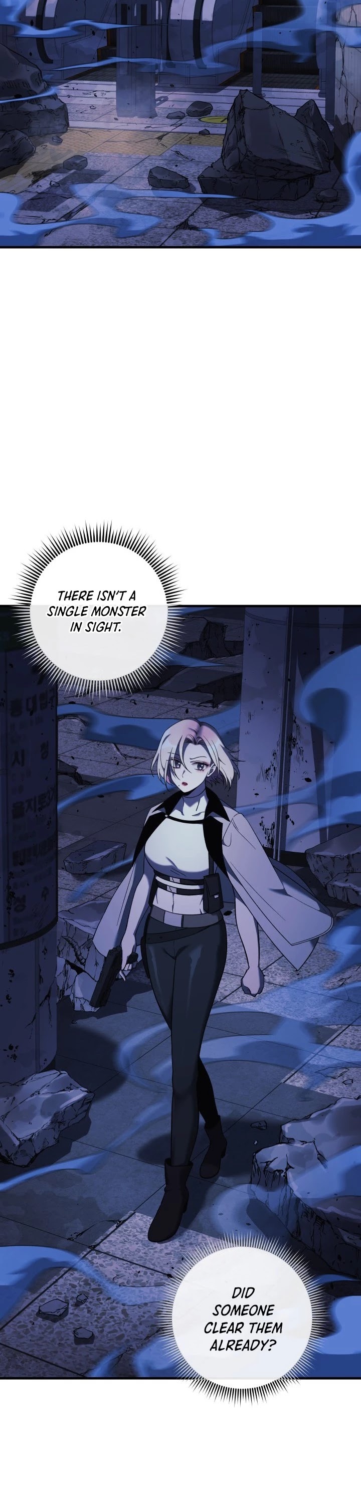 My Daughter is the Final Boss chapter 18 - page 36