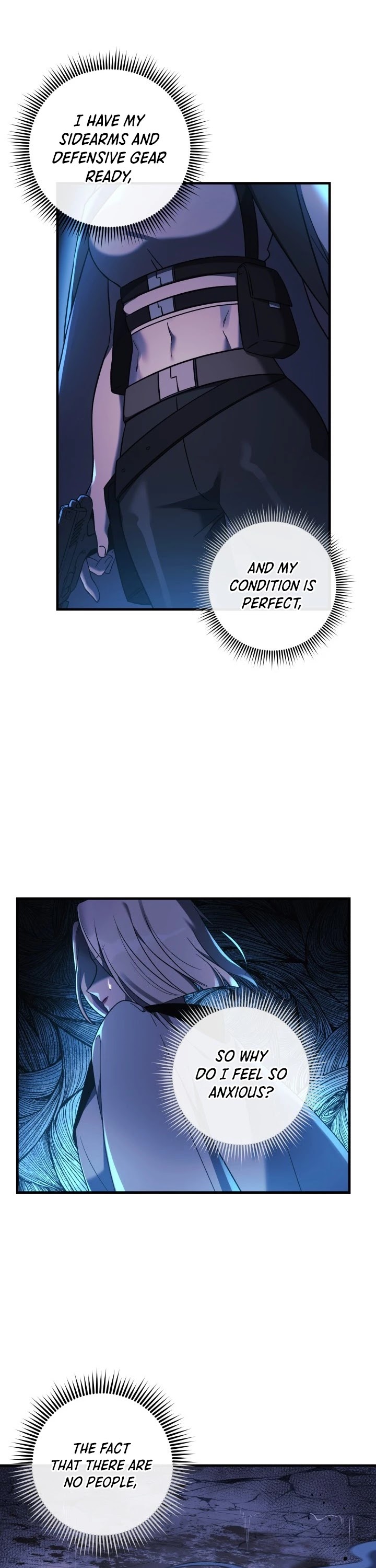 My Daughter is the Final Boss chapter 18 - page 37