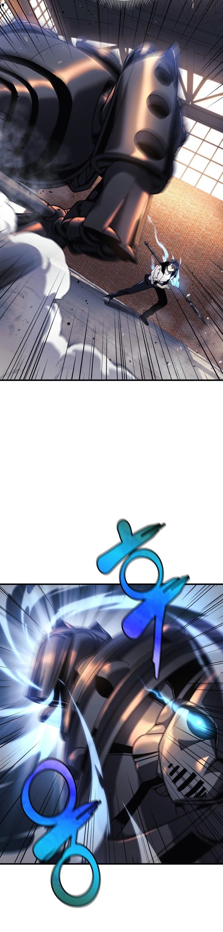 My Daughter is the Final Boss chapter 11 - page 23