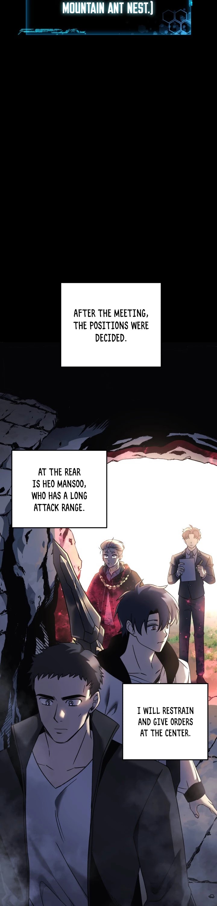 My Daughter is the Final Boss chapter 12 - page 23