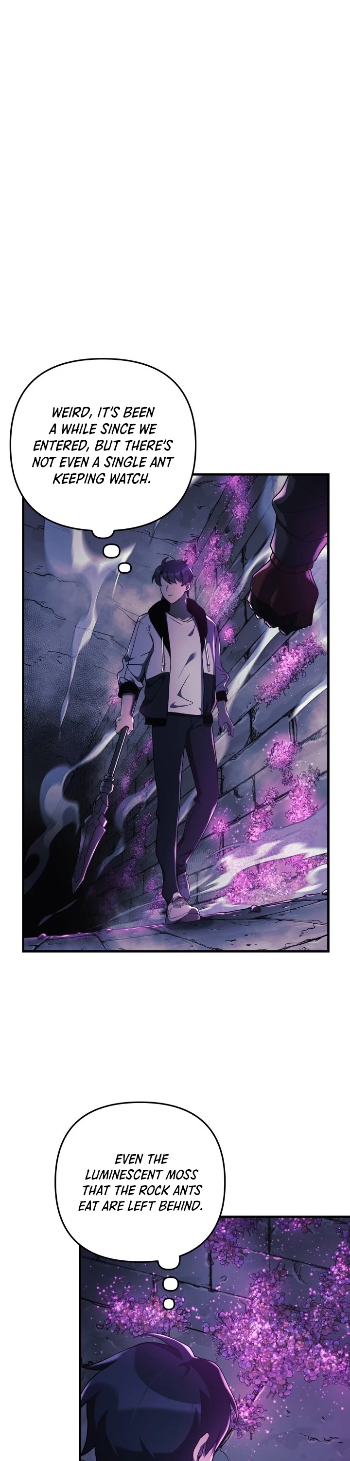 My Daughter is the Final Boss chapter 12 - page 34
