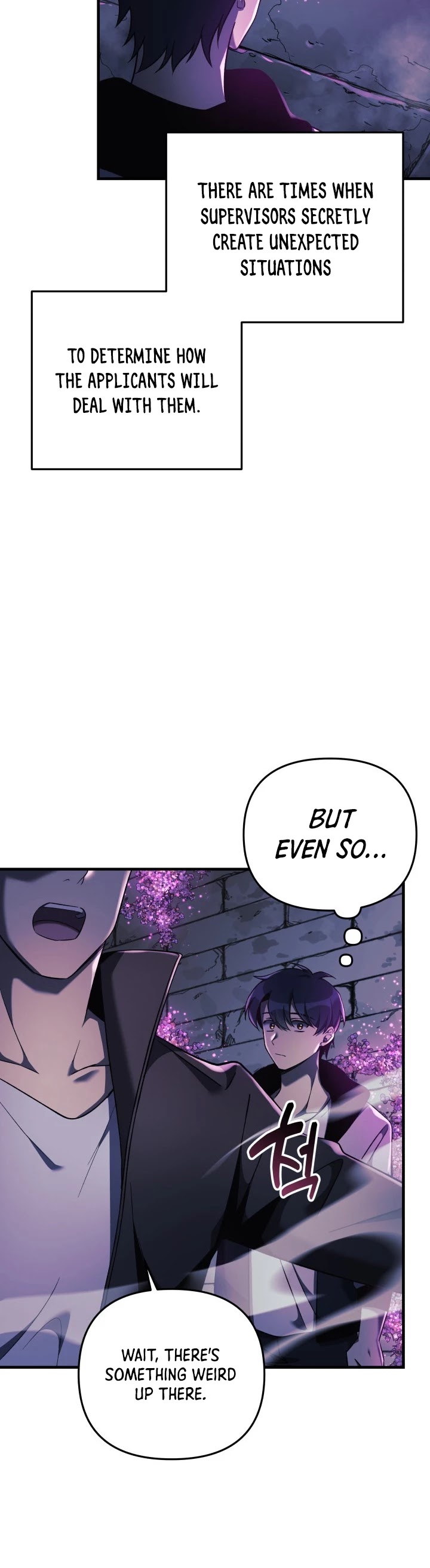 My Daughter is the Final Boss chapter 12 - page 35
