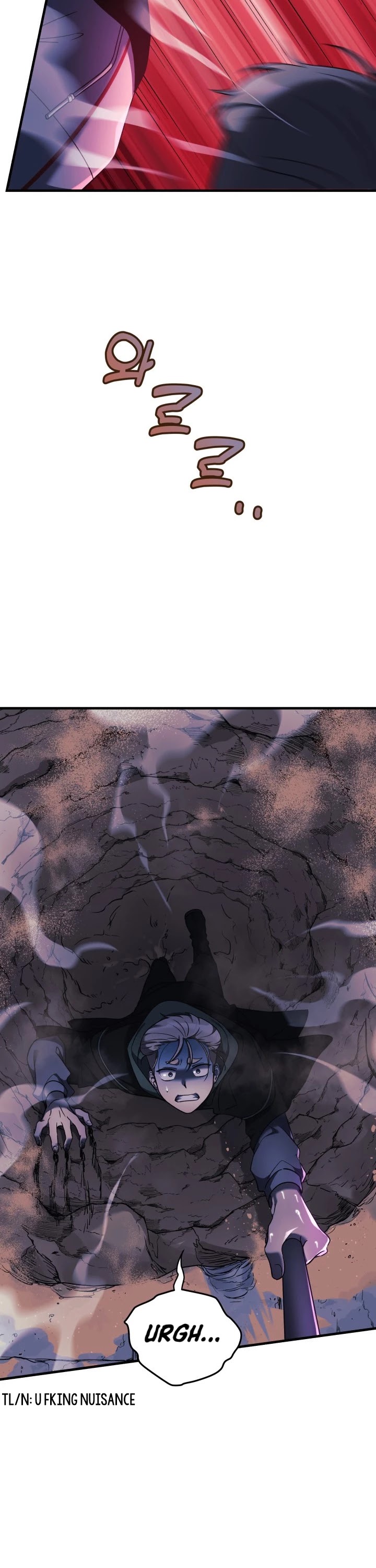 My Daughter is the Final Boss chapter 12 - page 38