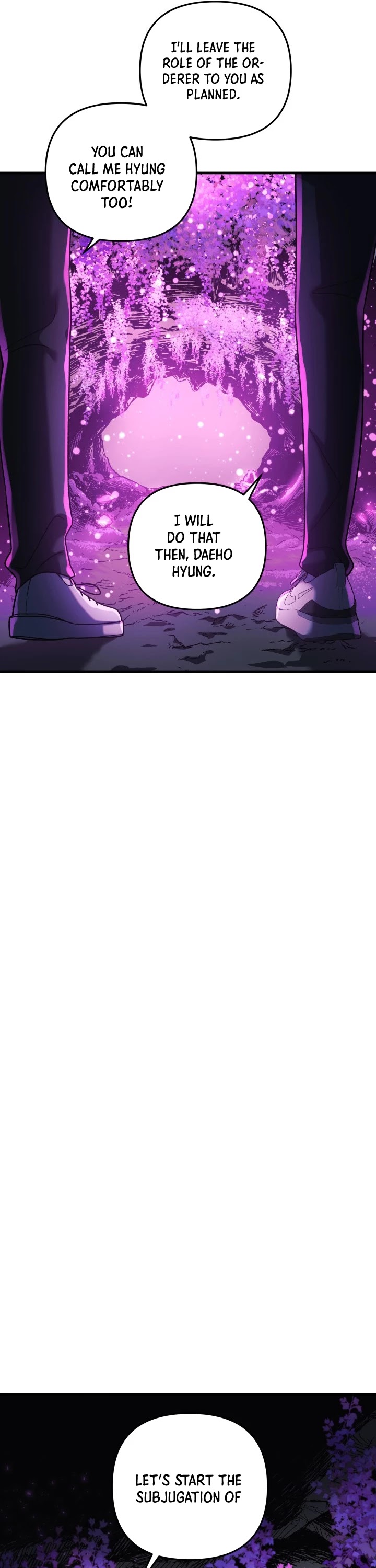 My Daughter is the Final Boss chapter 13 - page 12