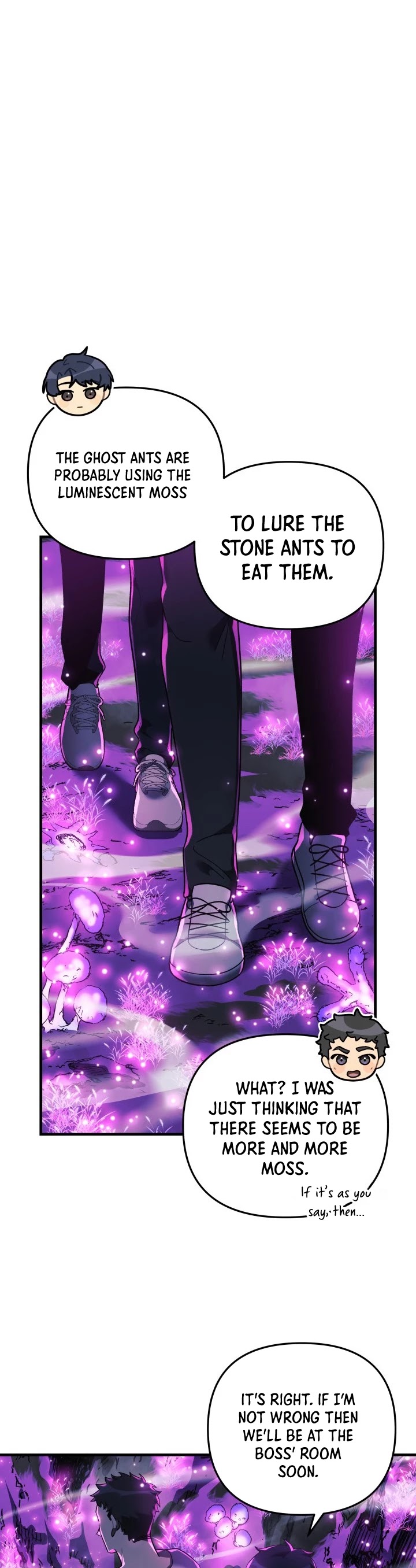 My Daughter is the Final Boss chapter 13 - page 20