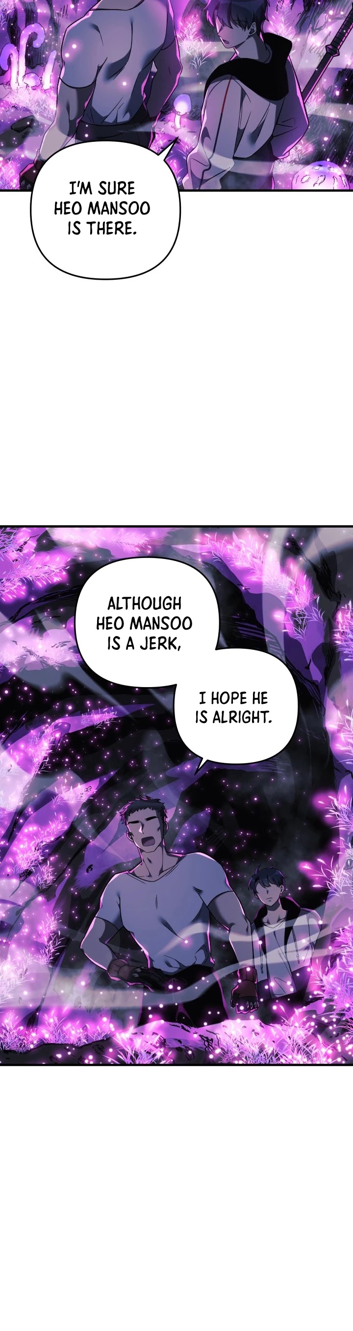 My Daughter is the Final Boss chapter 13 - page 21