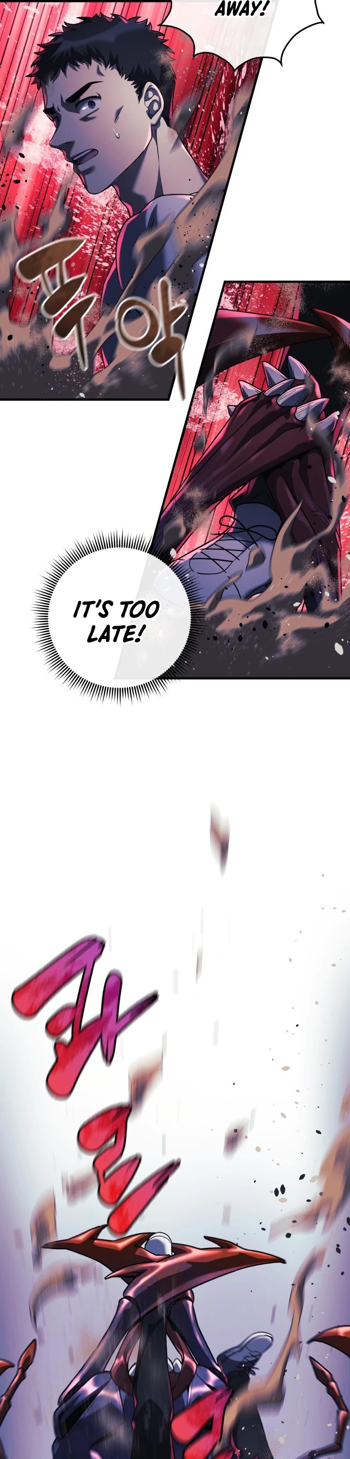 My Daughter is the Final Boss chapter 13 - page 23