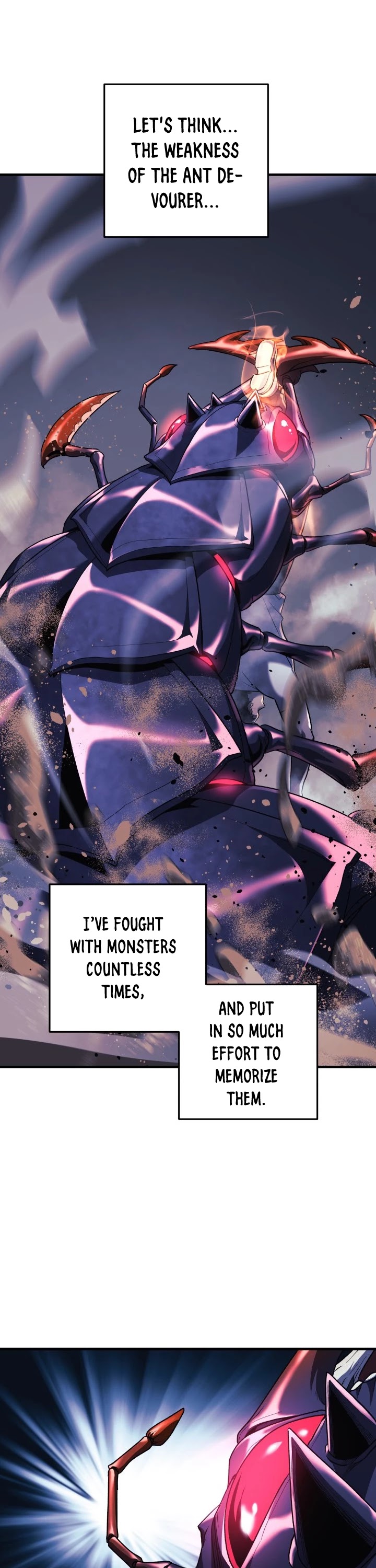 My Daughter is the Final Boss chapter 13 - page 27