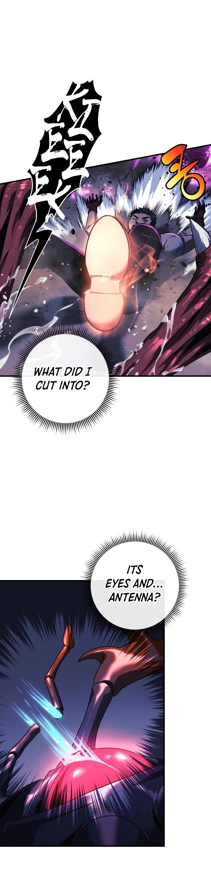 My Daughter is the Final Boss chapter 13 - page 29