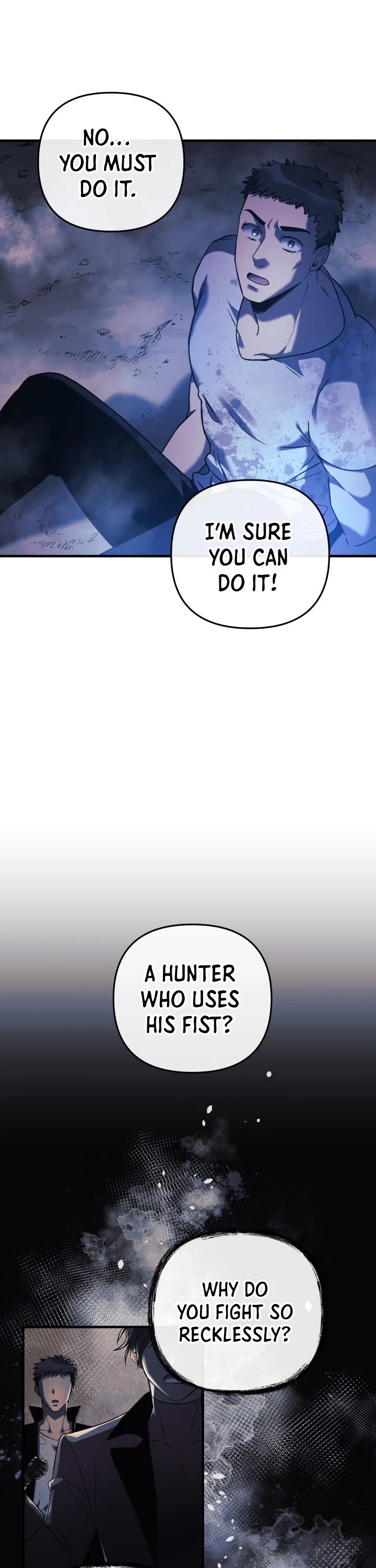 My Daughter is the Final Boss chapter 13 - page 32