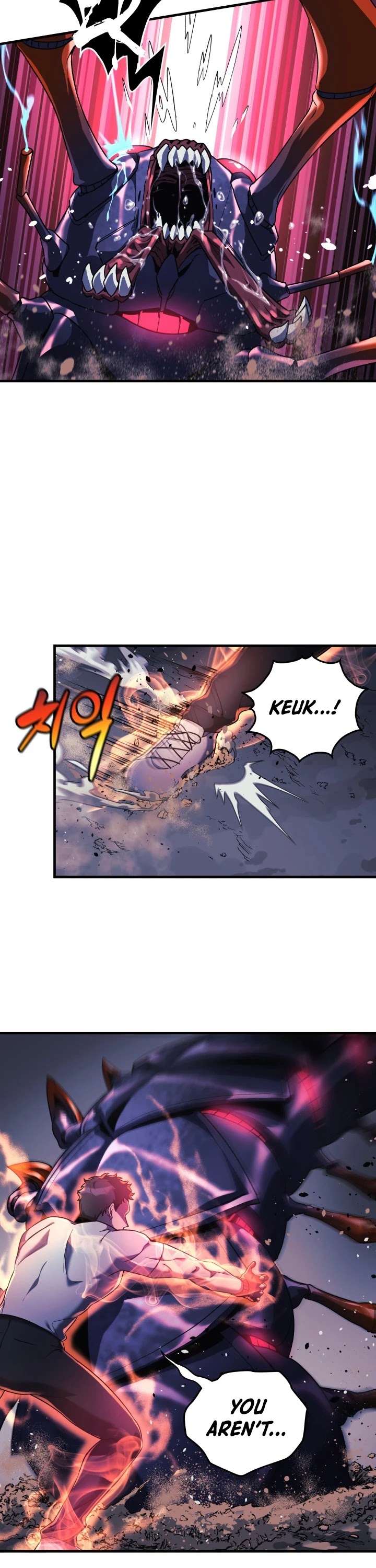 My Daughter is the Final Boss chapter 13 - page 36