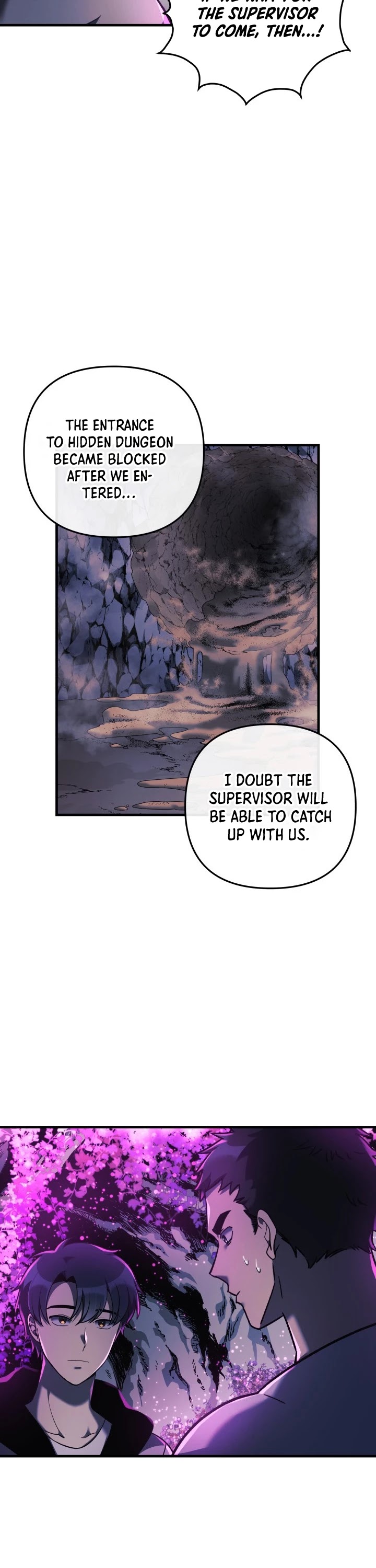 My Daughter is the Final Boss chapter 13 - page 4