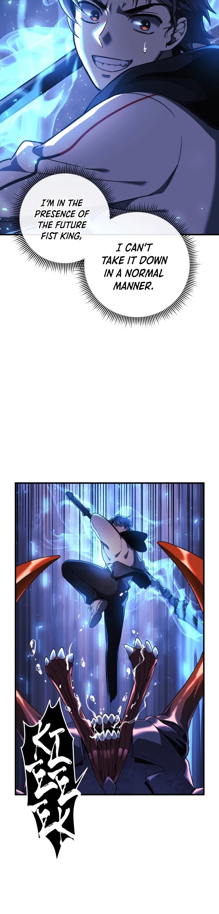 My Daughter is the Final Boss chapter 13 - page 41