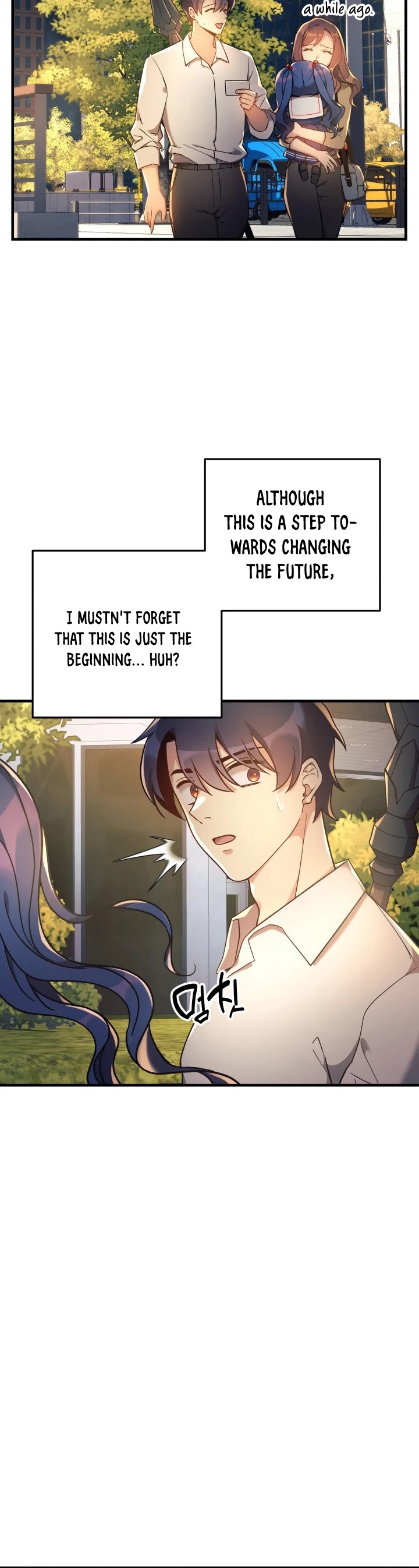 My Daughter is the Final Boss chapter 13 - page 46