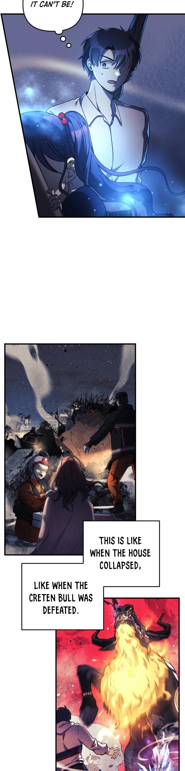 My Daughter is the Final Boss chapter 13 - page 50
