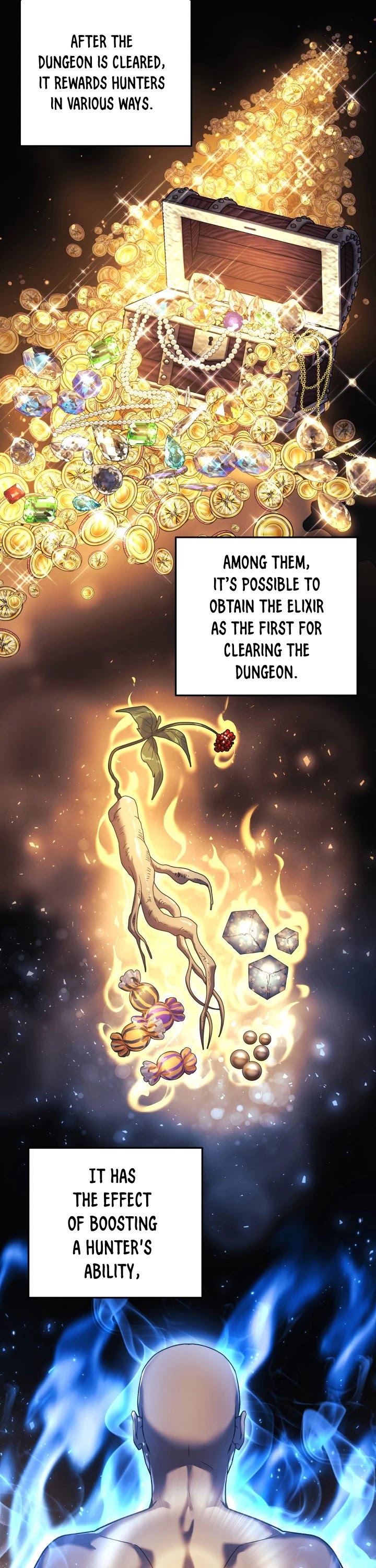 My Daughter is the Final Boss chapter 13 - page 7