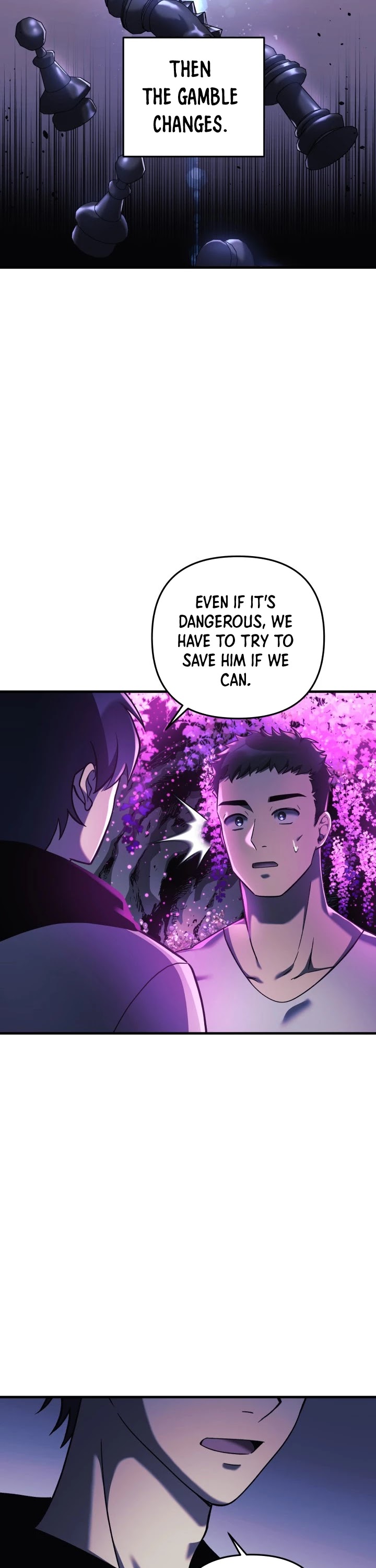 My Daughter is the Final Boss chapter 13 - page 9