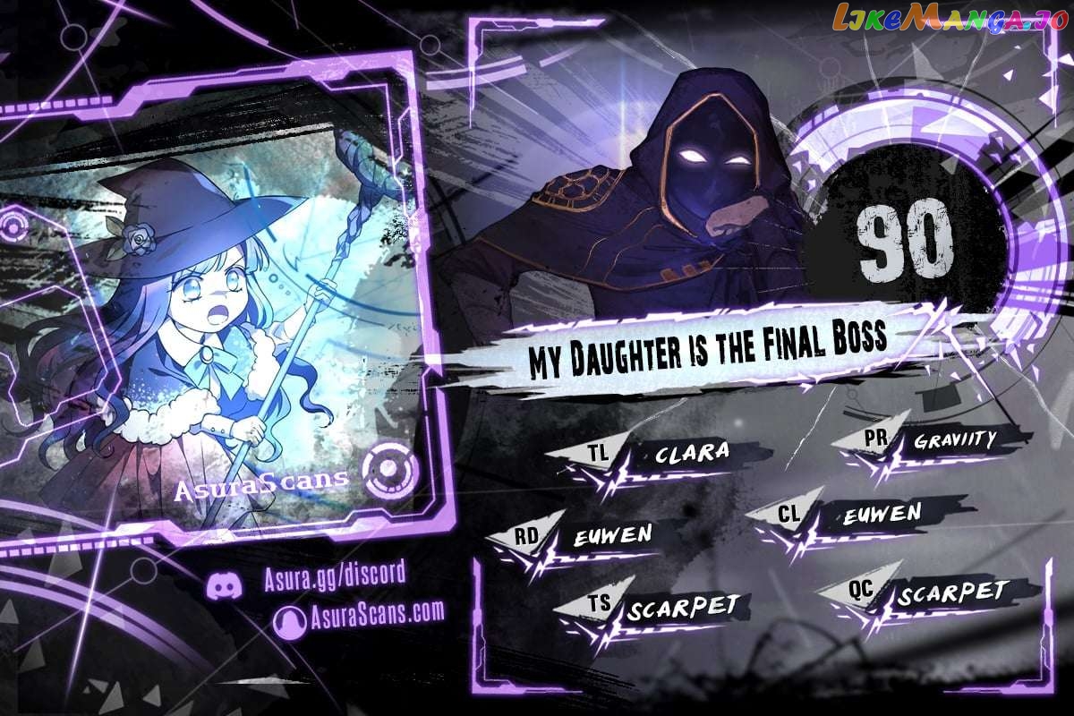 My Daughter is the Final Boss Chapter 90 - page 1