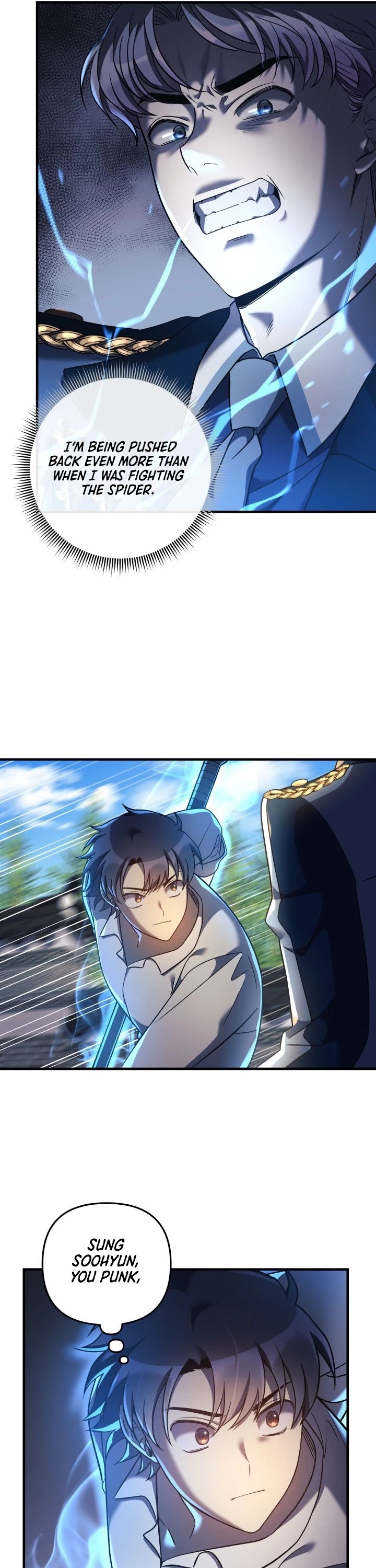 My Daughter is the Final Boss chapter 15 - page 18