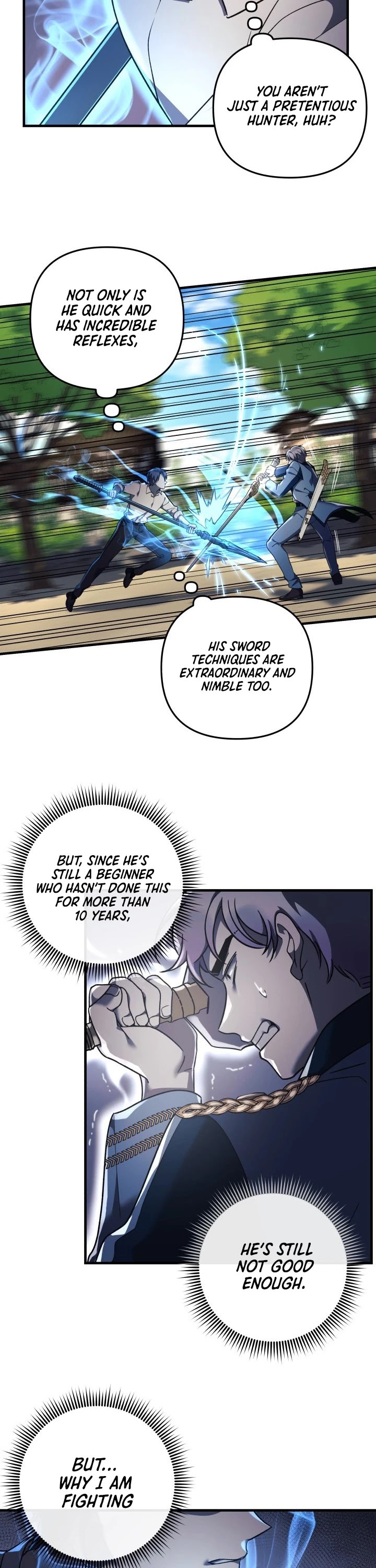 My Daughter is the Final Boss chapter 15 - page 19