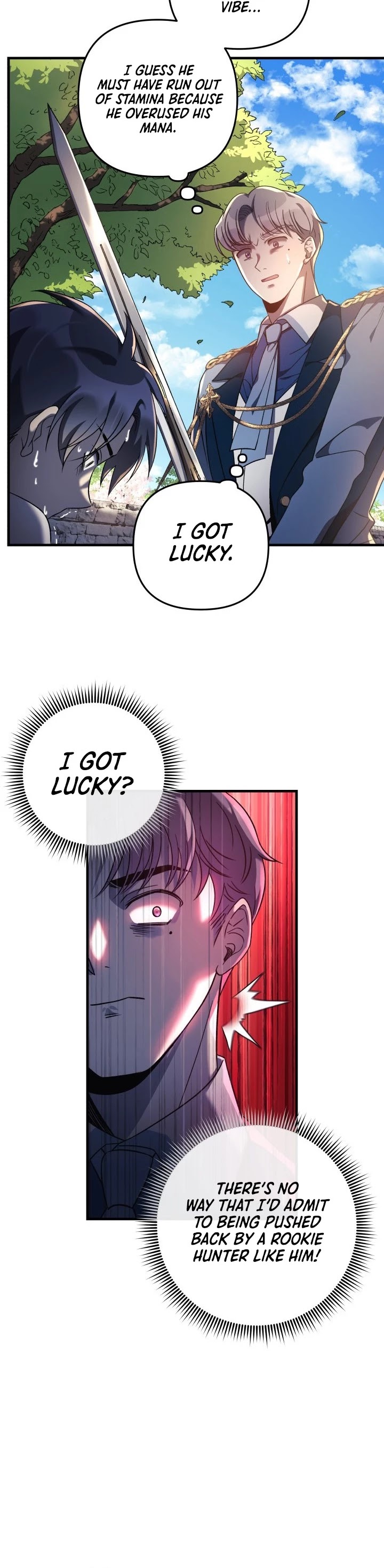 My Daughter is the Final Boss chapter 15 - page 26