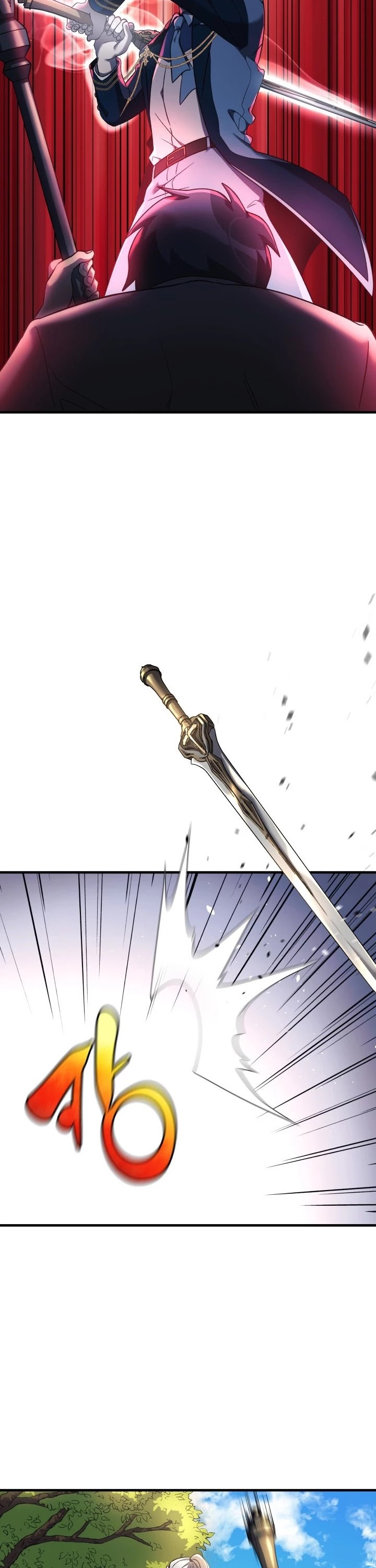 My Daughter is the Final Boss chapter 15 - page 28