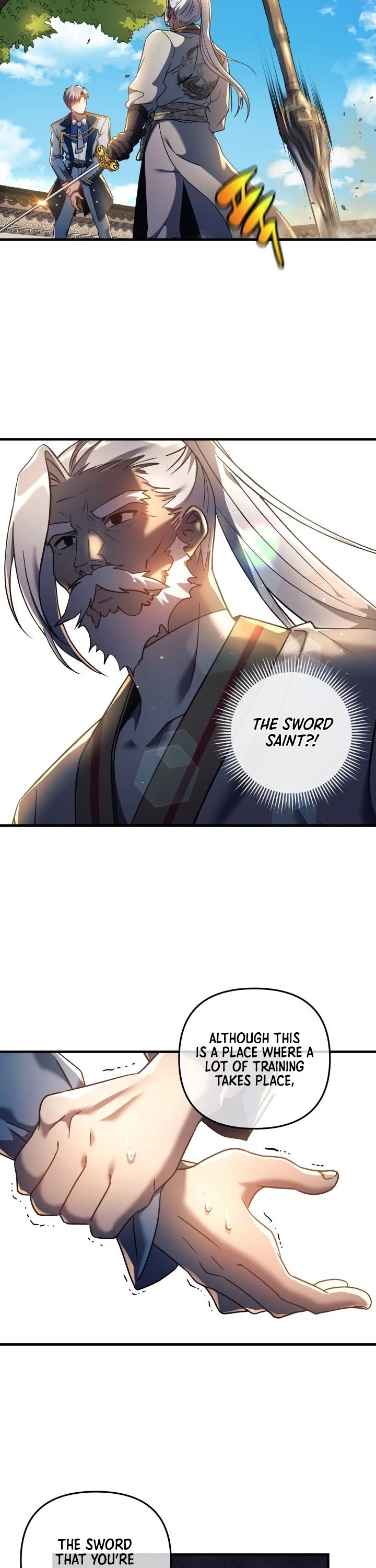 My Daughter is the Final Boss chapter 15 - page 29
