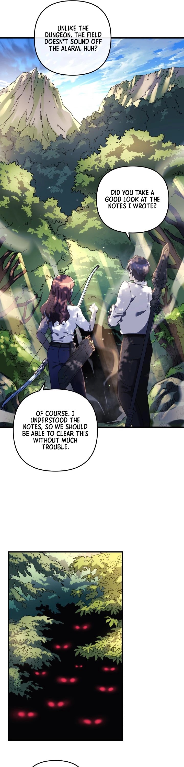 My Daughter is the Final Boss chapter 15 - page 37