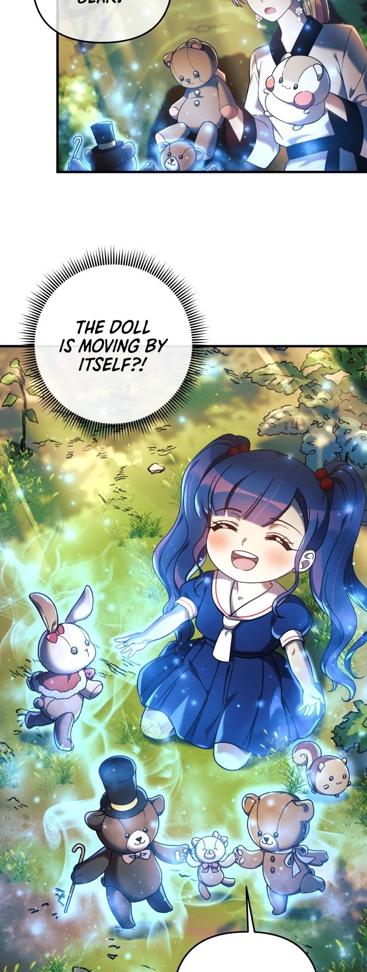 My Daughter is the Final Boss chapter 15 - page 40