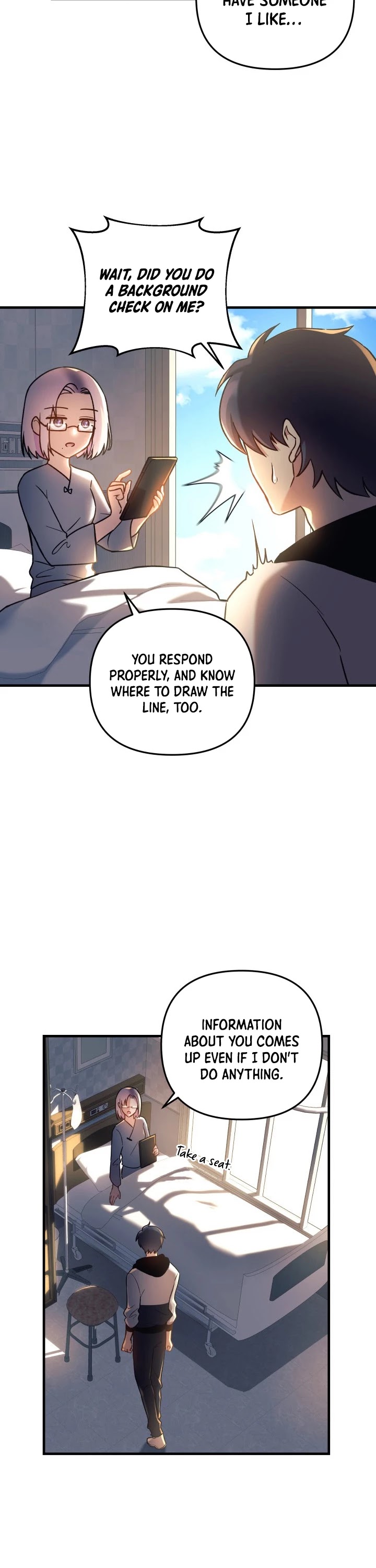My Daughter is the Final Boss chapter 19 - page 13