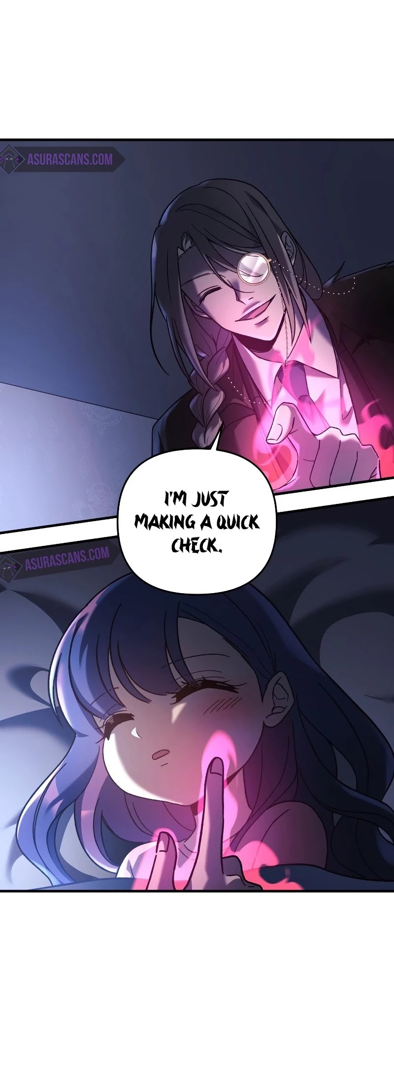 My Daughter is the Final Boss chapter 27 - page 26
