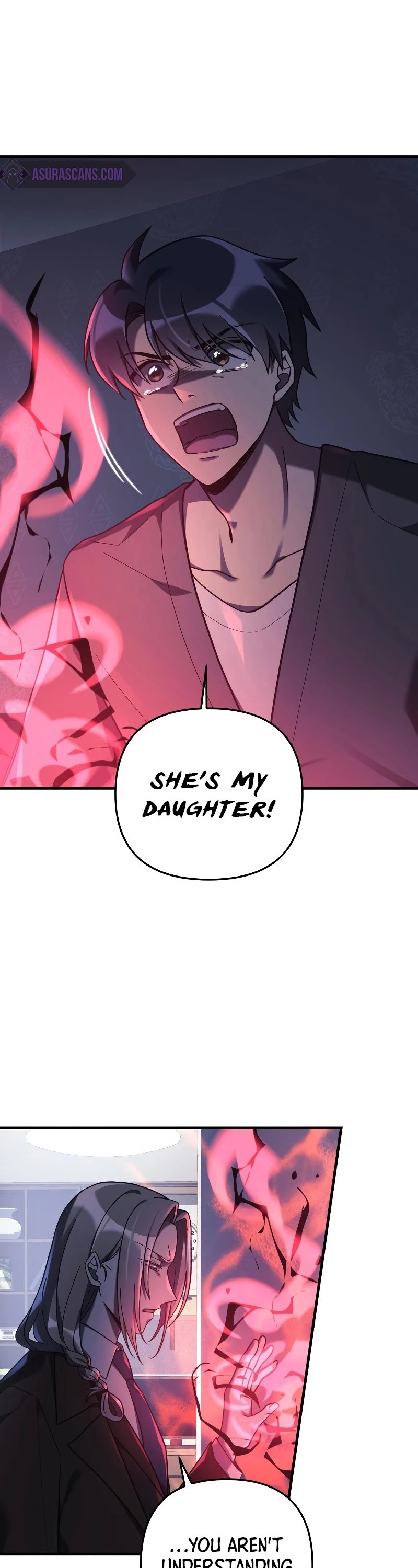 My Daughter is the Final Boss chapter 27 - page 39
