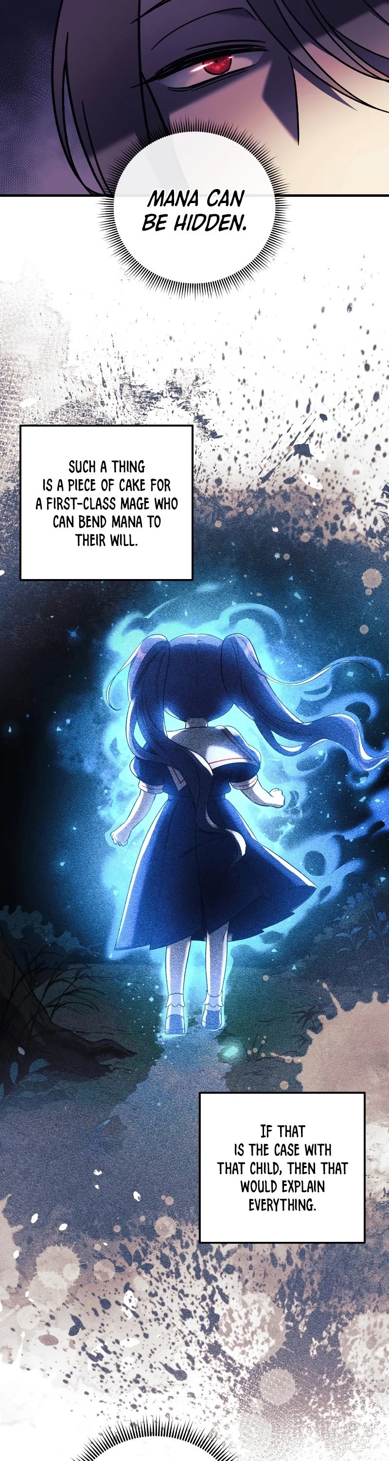 My Daughter is the Final Boss chapter 27 - page 4